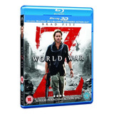 World War Z 2d+3d Bd25 Latino