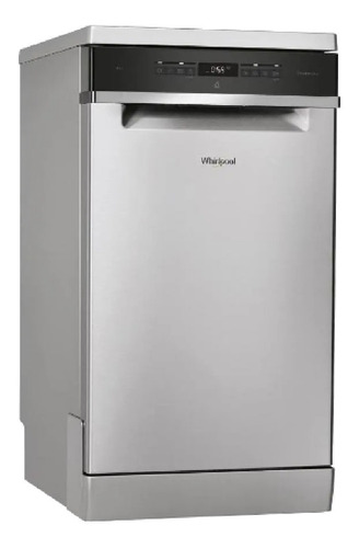 Lavavajillas Whirlpool De 10 Cubiertos Wsfo3t2x Acero Inox 