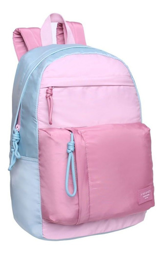 Mochila Urus Block Pastel Lila Head