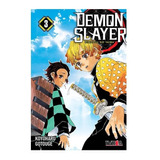 Manga Demon Slayer - Tomo 3 - Ivrea Argentina + Regalo