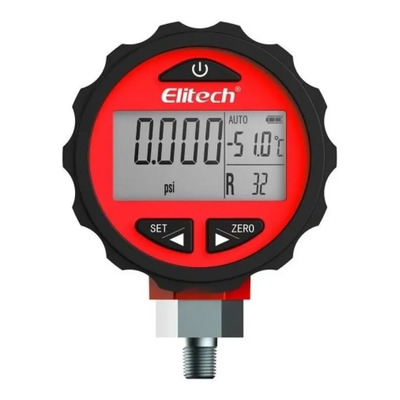 Pg-30 Pro Alta Manometro Digital Elitech