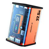 Cargador Portatil Bateria Power Bank Master G 20000mah 22.5w