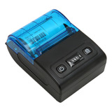 Impresora Térmica Portátil Multifuncional Bluetooth 4.0 58mm