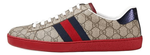 Tenis Hombre Gucci Ace Zapatillas