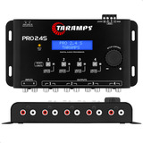 Pro 2.4 S Taramps Processador De Audio Crossover Equalizador