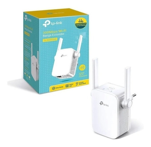 Repetidor Inalambrico Extensor De Rango Tp-link Tl-wa855re 3