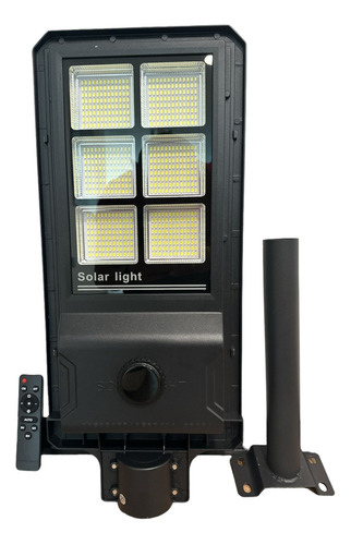 Lampara Solar Led 300w Compacta Alta Potencia 