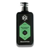 Balm Tonificante Para Barba 500ml Men Style Black White