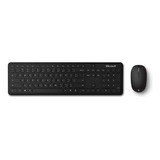 Teclado E Mouse Microsoft Qhg-00022 Sem Fio