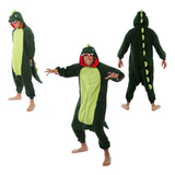 Disfraces De Fiesta, Pijamas De Dinosaurios Para Adultos