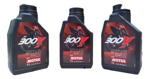 Aceite Motul 300 V