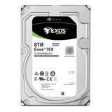 Seagate Capacidad Empresarial De 8 Tb 3.5 Hdd Rpm Sata 6gbp.