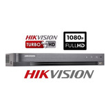 Hikvision Dvr 16ch Hdd 1080p-pro+ Ds-7216hghi-k1 + N F