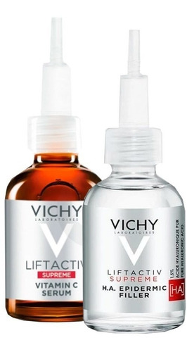 Kit Vichy (ha Filler + Liftactiv Serum Vitamina C)