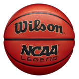 Wilson, Ncaa Legend Basketball - Talla 7, 29.5 Pulgadas, Na.