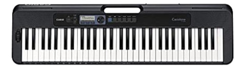 Casio Casiotone, Teclado Portátil De 61 Teclas Con Usb (ct-s