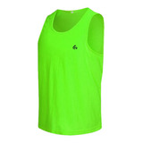 Musculosa Pechera Fluor Gol De Oro Pro Adulto Fluor