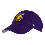Gorra Forty Seven Los Angeles Lakers Mvp K-mvp12wbv-ppc