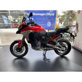 Ducati Multistrada V4 Rally 