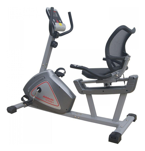 Bicicleta Ergométrica Athletic 500bh 110kg Magnética 03585