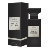 Perfume De Nicho Santal Sillage 100ml Parfum Brasil