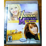 Hannah Montana The Movie Juego Físico Original Para Ps3