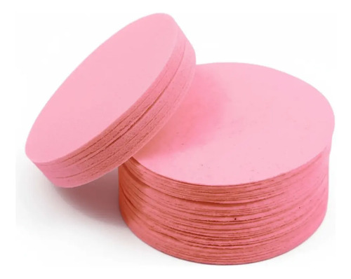 Esponjas Faciales Comprimidas De Celulosa 24 Pz
