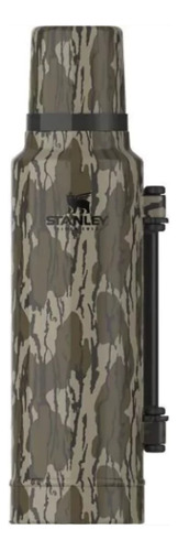 Termo Stanley Classic Camuflado 1.4 L Manija Plegable