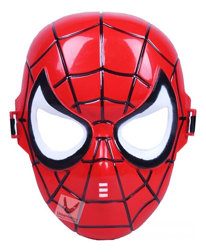 Mascara Spiderman Hombre Araña Halloween Disfraz