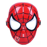 Mascara Spiderman Hombre Araña Halloween Disfraz