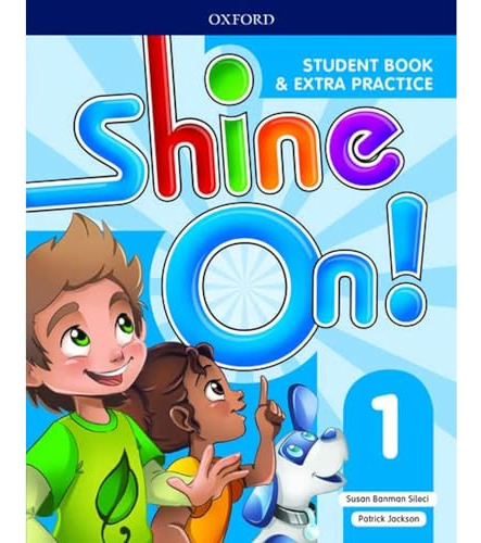 Libro Shine On! Plus Level 1 Student Book With Online Practi