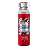 Antitranspirante Em Spray Old Spice Matador 93 G