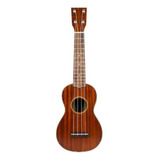 Ukelele Soprano 21' Para Niños Y Adolescentes