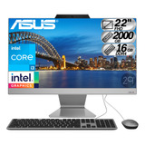 Todo En Uno Asus Intel Core I3 1215u Ssd 2000gb Ram 16gb