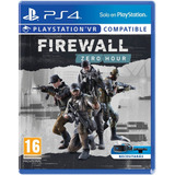 Firewall Zero Hour Vr Buen Estado Entrega Inmediata Medellín