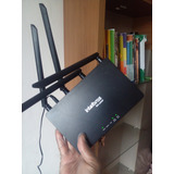 Roteador Wireless Wi-fi 5 Dual Band Intelbras 4 Antenas Ipv6