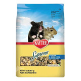 Alimento Premium Para Hamster Y Jerbo Supreme Kaytee 907 Gr