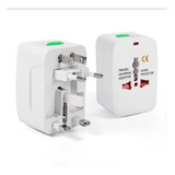 Adaptador Conector Enchufe Universal Para Viajes