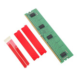 Memoria Ram Ecc Ddr4 De 4 Gb A 2133 Mhz Y Chaleco De Refrige