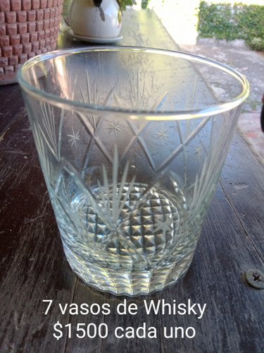Vasos De Whisky