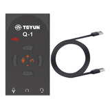 Tarjeta De Sonido Externa Usb 7.1 Con 2 Auriculares Y 1