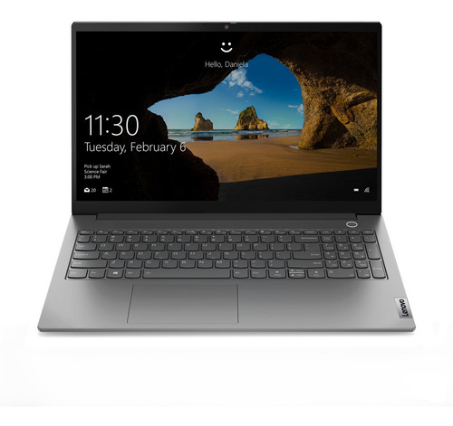 Notebook Lenovo Thinkbook Core I5 16gb Ssd 480gb 15.6 W10h