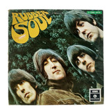 Lp Vinil The Beatles Rubber Soul Original Nfe #