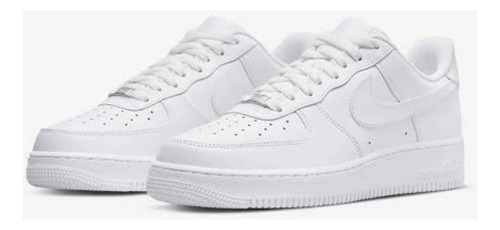 Tenis Af1 Blanco Total # 24.5