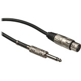 Cable De Micrófono Xlr Audio-technica At8311-25