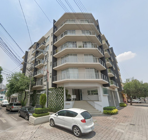 Departamento En Miraflores 619, Colonia Portales Alcaldía Benito Juárez Cdmx Ba26-zaf