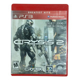 Crysis 2 Juego Original Ps3