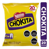 Bolsa Chocolate Chokita 20 Unidades