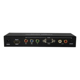 Hdmi To Ypbpr / Vga Multi-media Switcher