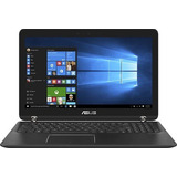 Laptop Asus Flagship 15.6  Gaming Fhd Flip 2-in-1 Touchscree
